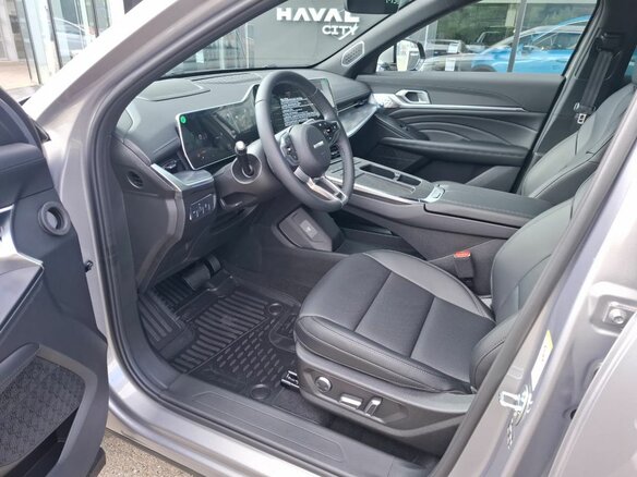2026 Haval F7 II, серый, 3599000 рублей - вид 25