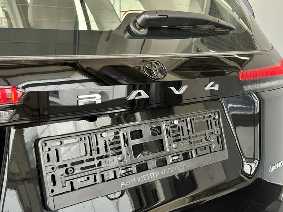 2026 Toyota RAV4 VI (XA60), чёрный, 4400000 рублей - вид 8