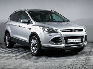 2014 Ford Kuga II, серый, 1299000 рублей, вид 3