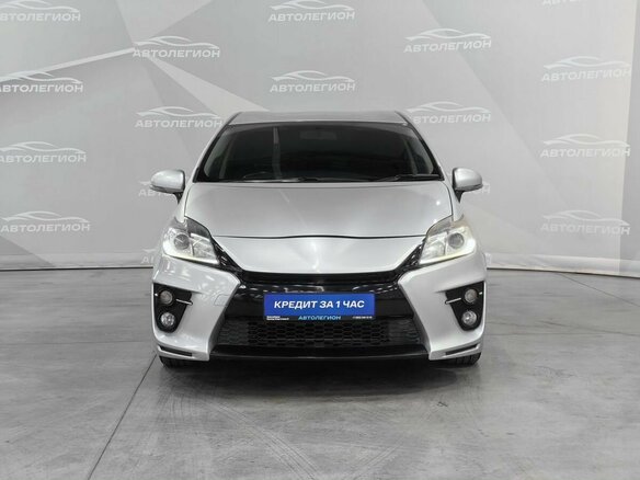 2015 Toyota Prius III Рестайлинг (XW30), серый, 1399000 рублей - вид 6