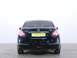 2011 Nissan Teana II (J32) Рестайлинг, чёрный, 1249000 рублей, вид 5