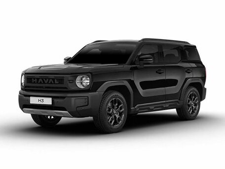 Haval H3 I Рестайлинг