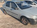 2006 Renault Logan I, серый, 250000 рублей - вид 6