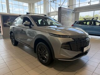 2026 Haval F7 II, серый, 2999000 рублей, вид 4