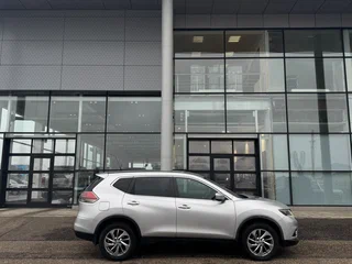 2015 Nissan X-Trail III, серебристый, 1615000 рублей, вид 5