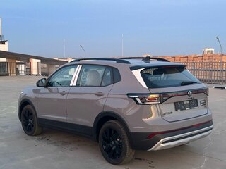 2026 Volkswagen Tharu XR 300 TSI, серый, 2990000 рублей, вид 3