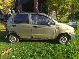 2011 Daewoo Matiz I Рестайлинг, золотистый, 40000 рублей, вид 3