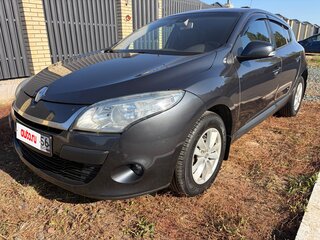 2011 Renault Megane III, чёрный, 799000 рублей, вид 1