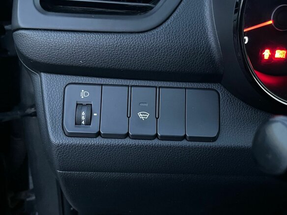 2012 Kia Rio 5-speed III, серый, 630000 рублей - вид 10