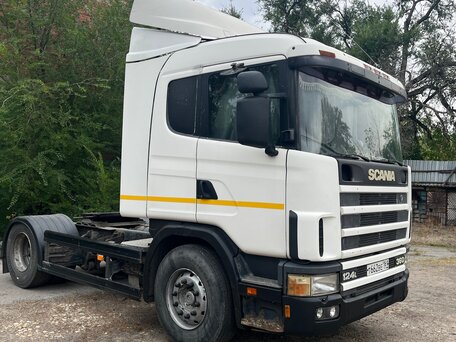 2000 Scania 4-Series, белый, 825000 рублей, вид 3