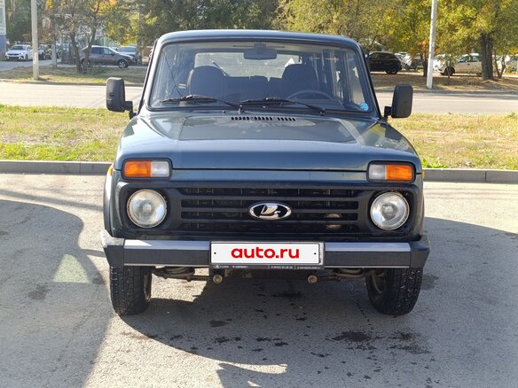 2006 Lada (ВАЗ) 2131 (4x4) I, серый, 275000 рублей - вид 4