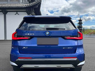 2023 BMW X1 Long 20Li sDrive III (U11/U12), синий, 2830000 рублей, вид 5