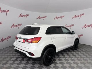 2018 Mitsubishi ASX I Рестайлинг 2, белый, 1395000 рублей, вид 5
