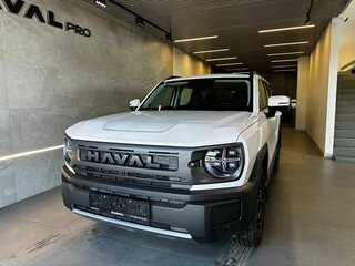 2026 Haval H3 I Рестайлинг, белый, 3249000 рублей, вид 1