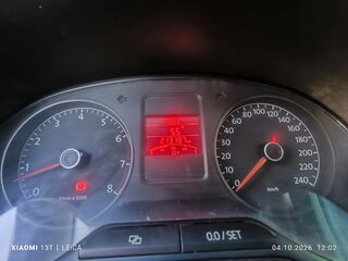 2011 Volkswagen Polo V, чёрный, 450000 рублей, вид 5
