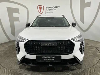 2026 Haval Jolion I Рестайлинг, белый, 2199000 рублей, вид 2