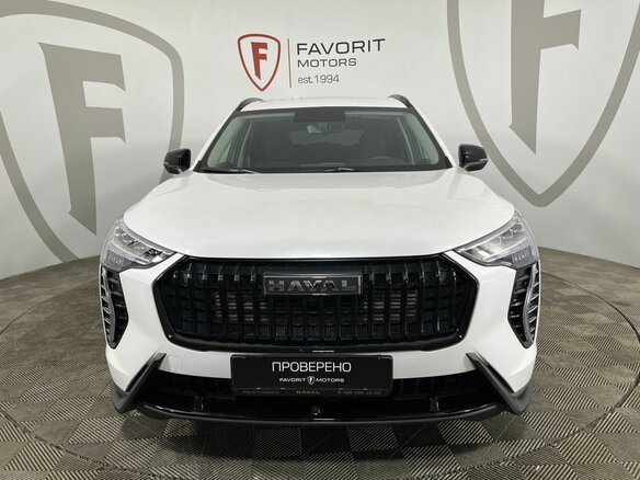 2026 Haval Jolion I Рестайлинг, белый, 2199000 рублей - вид 1