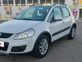 2013 Suzuki SX4 I (Classic) Рестайлинг, белый, 1200000 рублей