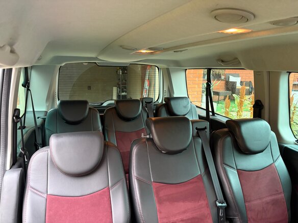 2014 Citroen Jumpy II Рестайлинг, белый, 1850000 рублей - вид 12