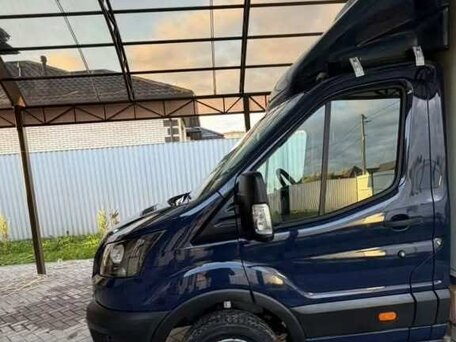 2021 Ford Transit, синий, 3500000 рублей, вид 2