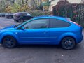 2006 Ford Focus II, голубой, 295000 рублей - вид 1