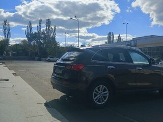 2017 Zotye T600, коричневый, 880000 рублей, вид 3