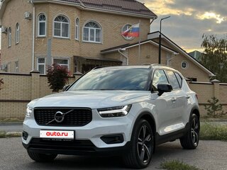 2019 Volvo XC40 I, белый, 3080000 рублей, вид 2