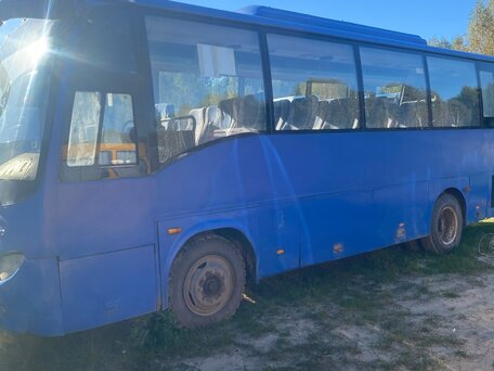 2006 King Long XMQ6800, синий, 490000 рублей, вид 1