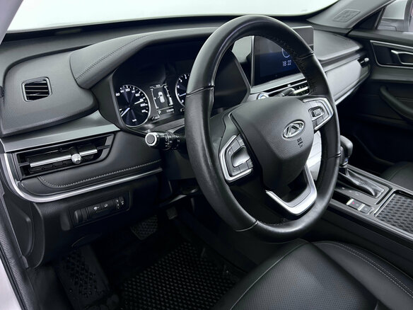 2023 Chery Tiggo 4 Pro I, серый, 1460000 рублей - вид 9