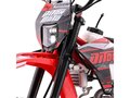 2026 PitonMoto PX7 FUSION 150EM, красный, 119990 рублей - вид 9
