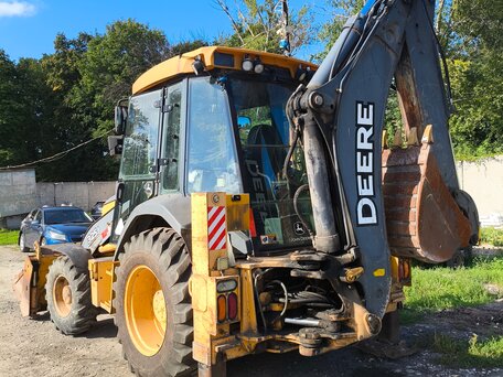 2011 John Deere 325J, жёлтый, 3800000 рублей, вид 1