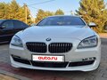 2012 BMW 6 серии 640d III (F06/F13/F12), белый - вид 8