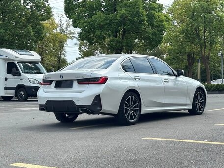 2023 BMW 3 серии Long 320Li VII (G2x) Рестайлинг, белый, 3300000 рублей, вид 4