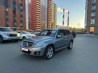 2010 Mercedes-Benz GLK-Класс 220 CDI I (X204), серый, 1350000 рублей, вид 4