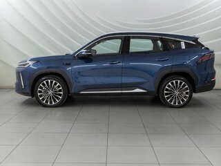 2026 Geely Galaxy M7, синий, 3948000 рублей, вид 4