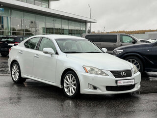 2008 Lexus IS 250 II Рестайлинг, серый, 1577000 рублей, вид 3
