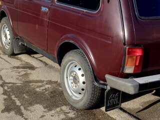 2013 Lada (ВАЗ) 2121 (4x4) I Рестайлинг, пурпурный, 400000 рублей, вид 5