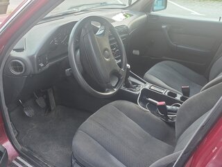 1991 BMW 5 серии 520i III (E34), пурпурный, 180000 рублей, вид 5