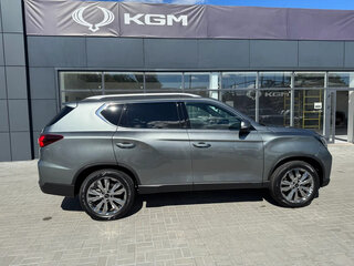 2025 KGM Rexton, серый, 6045000 рублей, вид 4