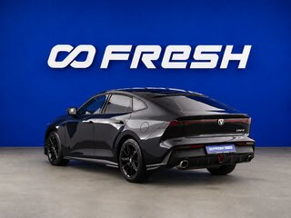 2023 Changan UNI-V I, чёрный, 2297444 рублей, вид 2