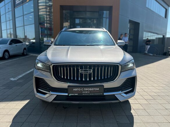 2022 Geely Monjaro I, серый, 2770000 рублей - вид 1