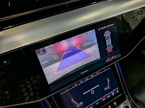 2018 Audi A8 50 TDI IV (D5), чёрный, 4500000 рублей - вид 24
