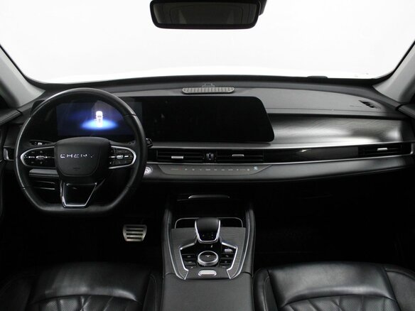 2024 Chery Tiggo 8 Pro Max I Рестайлинг, белый, 2569900 рублей - вид 8