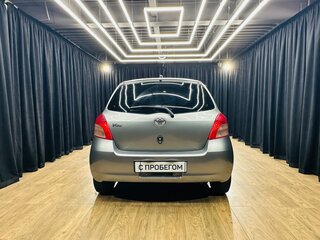 2006 Toyota Vitz II (XP90), серый, 599000 рублей, вид 5