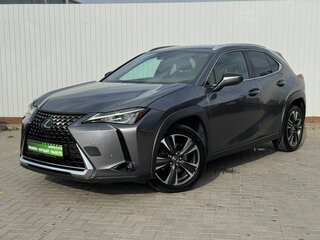 2019 Lexus UX 200 I, серый, 2599000 рублей, вид 1