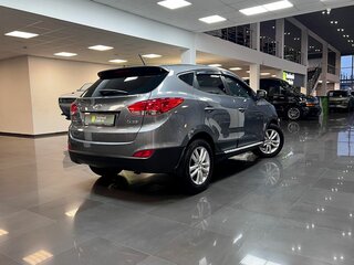 2012 Hyundai ix35 I, серый, 1250000 рублей, вид 2