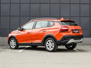 2026 Lada (ВАЗ) Iskra SW Cross, оранжевый, 1847000 рублей, вид 5