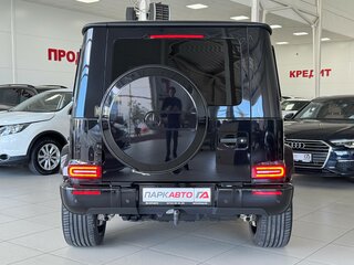 2020 Mercedes-Benz G-Класс 400 d III (W463), чёрный, 15900000 рублей, вид 5