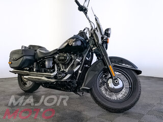 2018 Harley-Davidson Heritage Classic, чёрный, 1449000 рублей, вид 5