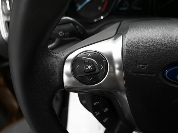 2013 Ford Kuga II, коричневый, 1360000 рублей - вид 15